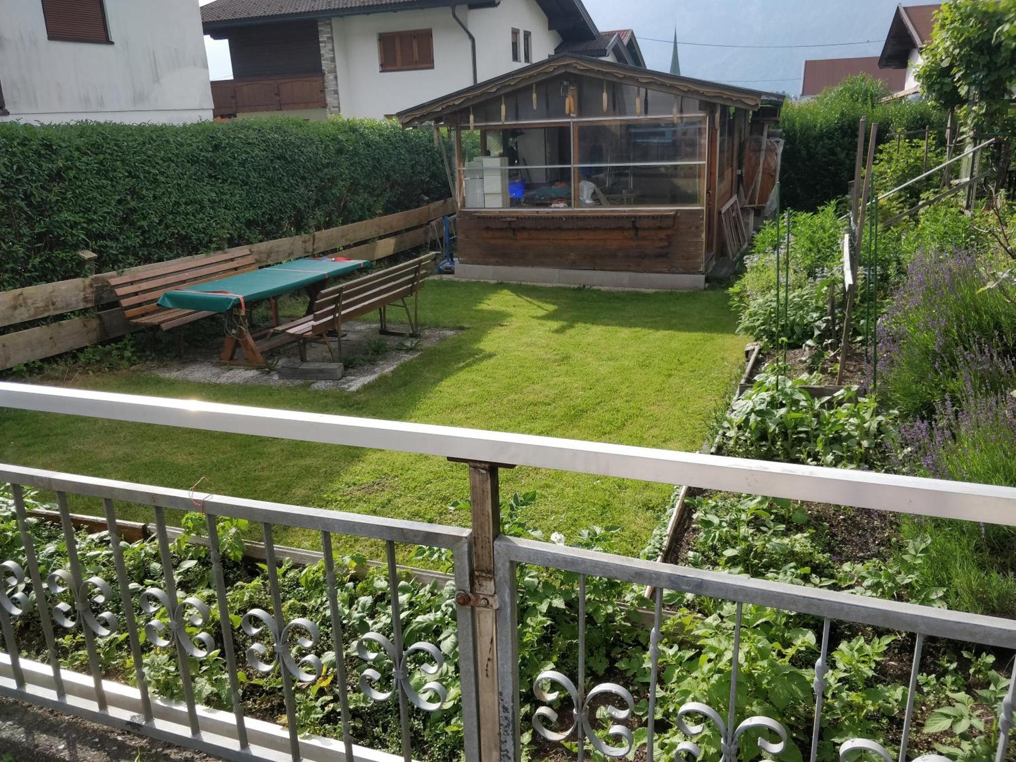 Kurort Tirol Apartment Bad Haering Exterior photo