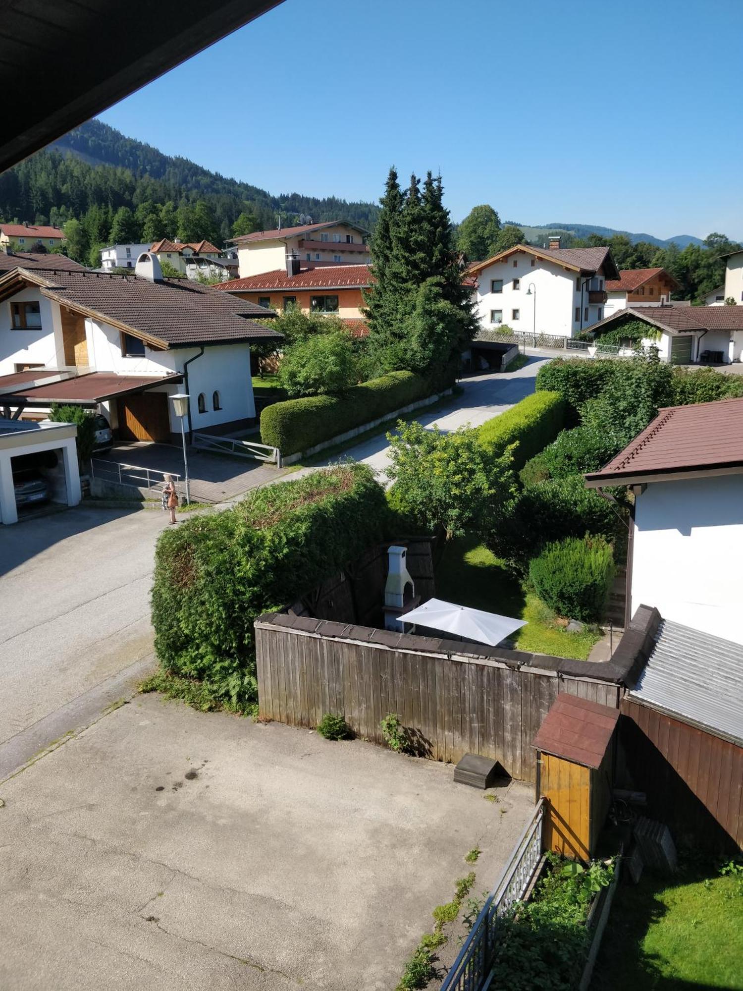 Kurort Tirol Apartment Bad Haering Exterior photo